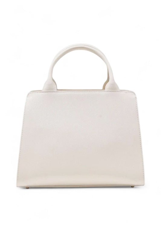 ALVIERO MARTINI Borsa a mano Donna Bianco Grigio LB87S407-PE25-0905