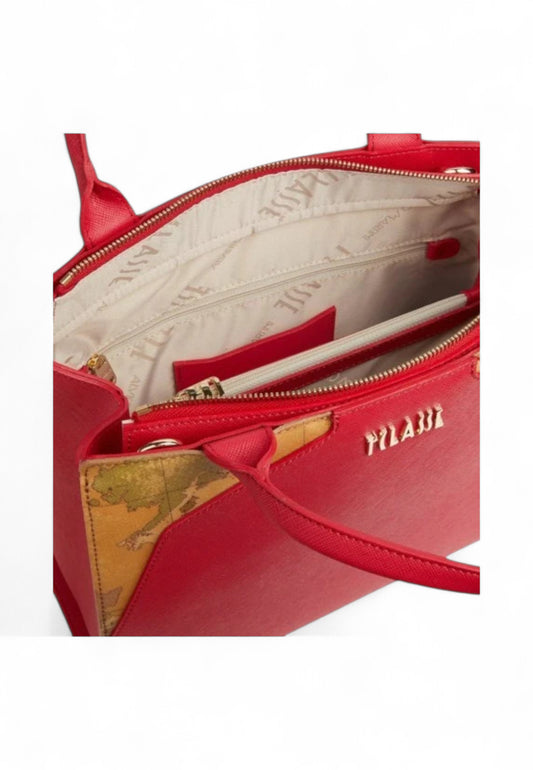 ALVIERO MARTINI Borsa a mano Donna Rosa Beige LB879407-PE25-0324