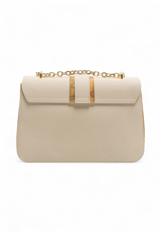 ALVIERO MARTINI Borsa a spalla Donna Bianco LC04T407-PE25-0905