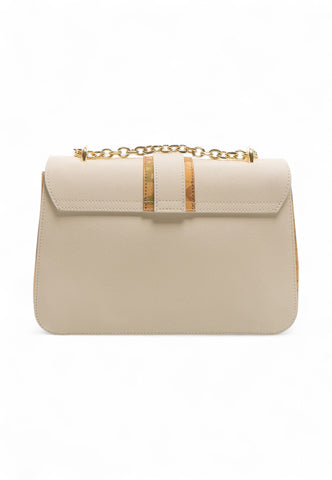 ALVIERO MARTINI Borsa a spalla Donna Bianco LC04T407-PE25-0905
