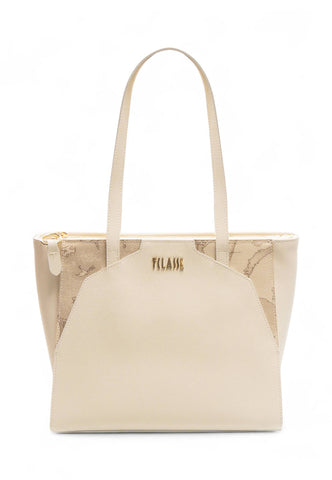 ALVIERO MARTINI Borsa Shopper Donna Bianco LB91S407-PE25-0905