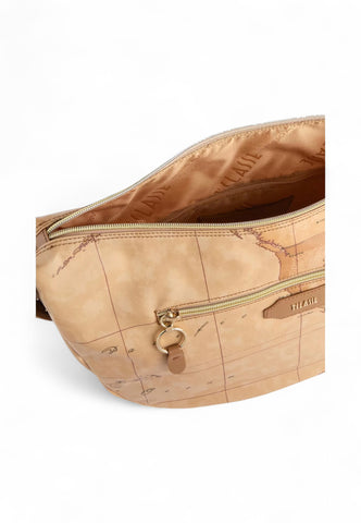ALVIERO MARTINI Borsa Tracolla Donna Beige Marrone LB99S578-PE25-0970