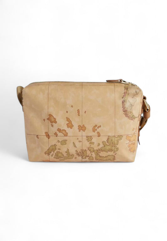 ALVIERO MARTINI Borsa Tracolla Donna Beige Marrone LC02S578-PE25-0970