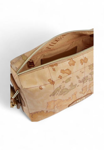 ALVIERO MARTINI Borsa Tracolla Donna Beige Marrone LC02S578-PE25-0970