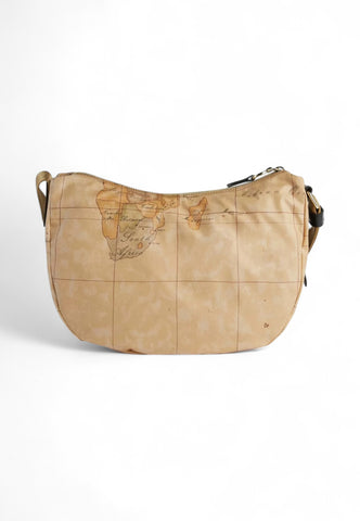 ALVIERO MARTINI Borsa Tracolla Donna Beige Nero LB98S578-PE25-0001