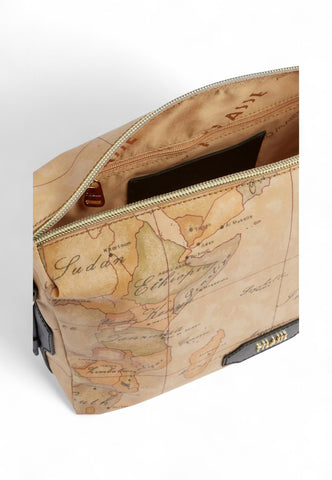 ALVIERO MARTINI Borsa Tracolla Donna Beige Nero LC02S578-PE25-0001