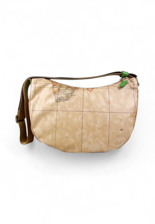 ALVIERO MARTINI Borsa Tracolla Donna Beige Verde LB98S578-PE25-0623