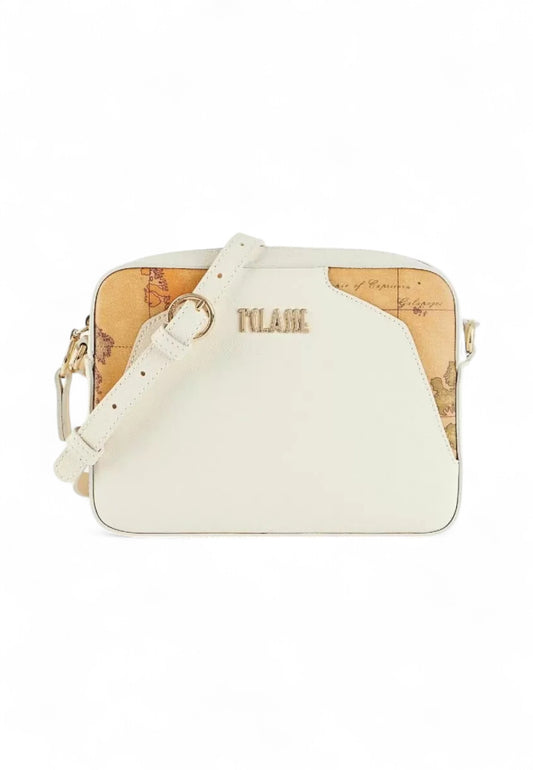 ALVIERO MARTINI Borsa Tracolla Donna Bianco LB939407-PE25-0905
