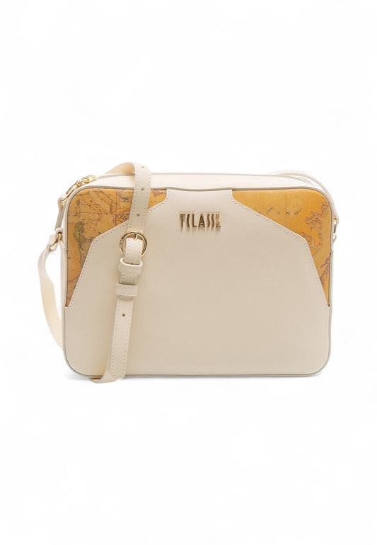 ALVIERO MARTINI Borsa Tracolla Donna Bianco LB949407-PE25-0905