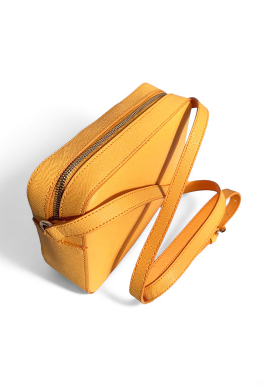 ALVIERO MARTINI Borsa Tracolla Donna Giallo LB939407-PE25-0451