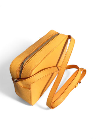 ALVIERO MARTINI Borsa Tracolla Donna Giallo LB939407-PE25-0451