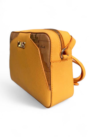 ALVIERO MARTINI Borsa Tracolla Donna Giallo LB939407-PE25-0451