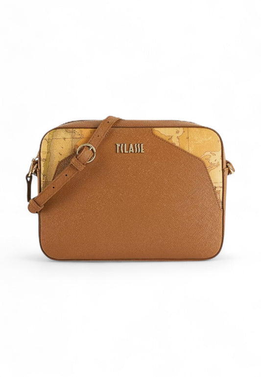 ALVIERO MARTINI Borsa Tracolla Donna Marrone LB949407-PE25-0970