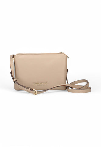 ERMANNO FIRENZE Borsa Tracolla Donna Beige 12401861-PE25-492
