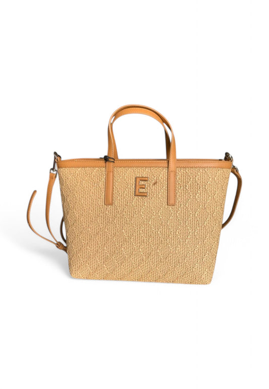 ERMANNO SCERVINO Borsa a mano Donna Beige Marrone 12401926-PE25-2558