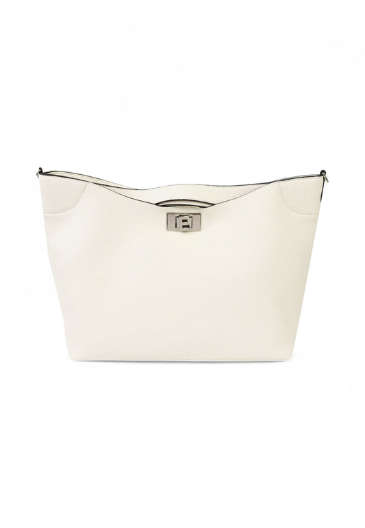 ERMANNO SCERVINO Borsa a mano Donna Bianco 12401875-PE25-2275