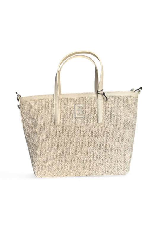ERMANNO SCERVINO Borsa a mano Donna Bianco 12401926-PE25-381