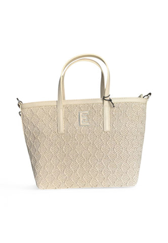 ERMANNO SCERVINO Borsa a mano Donna Bianco 12401926-PE25-381