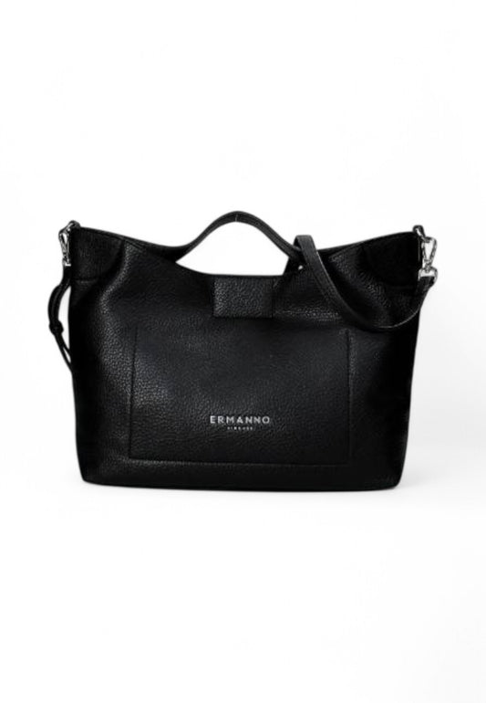 ERMANNO SCERVINO Borsa a mano Donna Nero 12401875-PE25-293