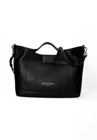 ERMANNO SCERVINO Borsa a mano Donna Nero 12401875-PE25-293