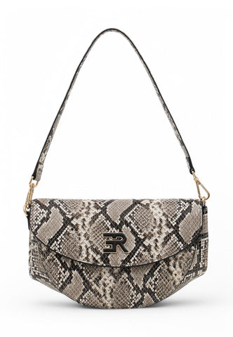 ERMANNO FIRENZE Borsa a spalla Donna Animalier 12401893-PE25-9936