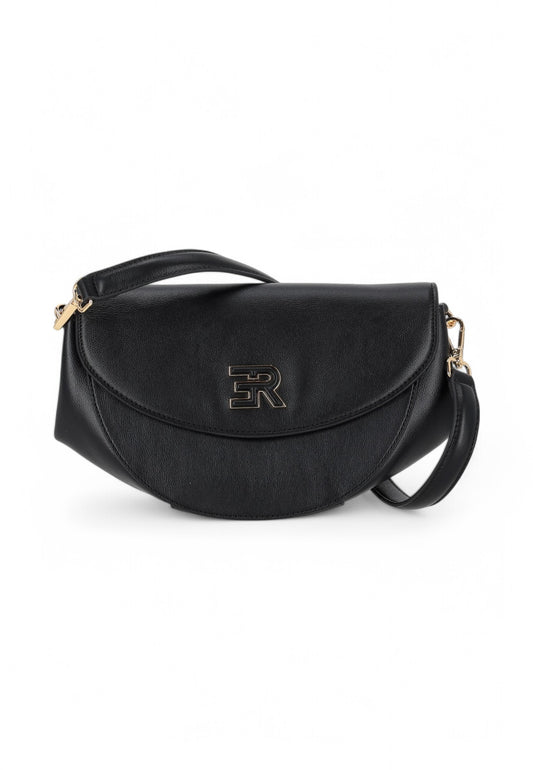 ERMANNO SCERVINO Borsa a spalla Donna Nero 12401893-PE25-293