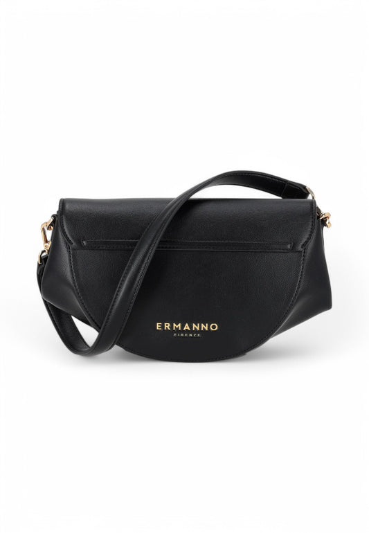 ERMANNO SCERVINO Borsa a spalla Donna Nero 12401893-PE25-293
