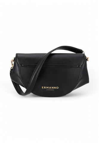 ERMANNO SCERVINO Borsa a spalla Donna Nero 12401893-PE25-293