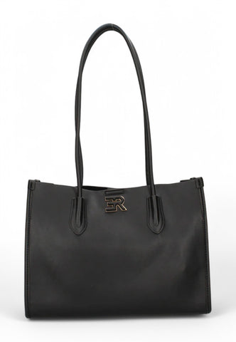 ERMANNO SCERVINO Borsa a spalla Nero 12401920-PE25-293