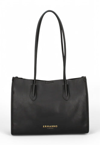 ERMANNO SCERVINO Borsa a spalla Nero 12401920-PE25-293