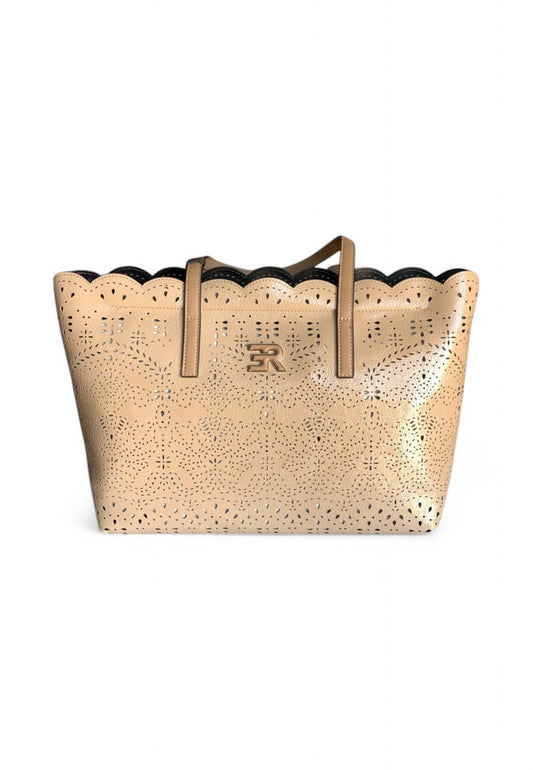 ERMANNO SCERVINO Borsa Shopper Donna Beige 12401914-PE25-492