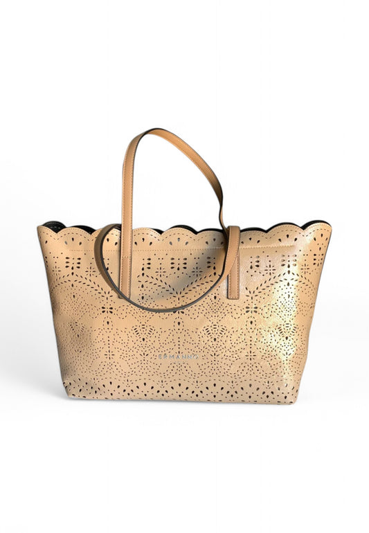 ERMANNO SCERVINO Borsa Shopper Donna Beige 12401914-PE25-492