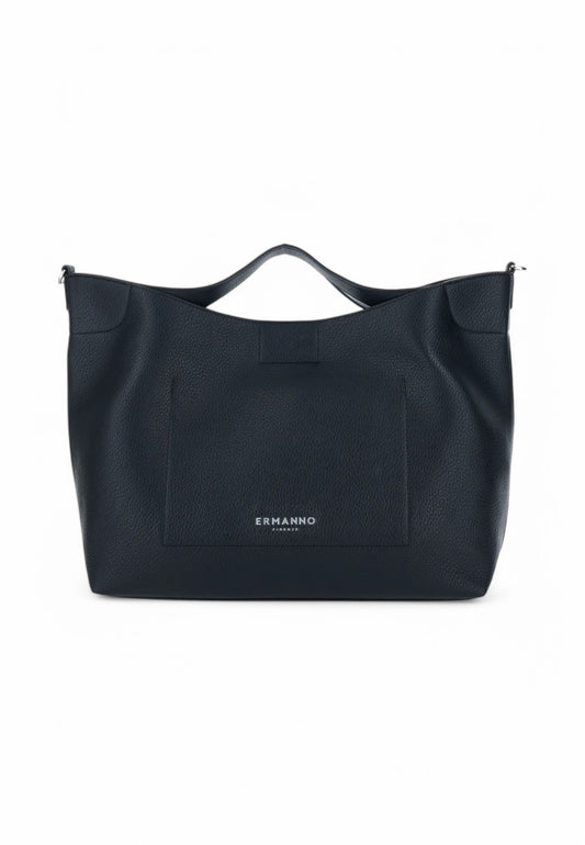ERMANNO SCERVINO Borsa Shopper Donna Nero 12401874-PE25-293