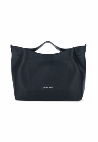 ERMANNO SCERVINO Borsa Shopper Donna Nero 12401874-PE25-293