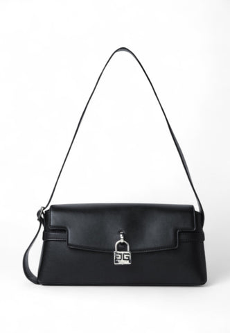 GAELLE Borsa a spalla Donna Nero GAACW02225-PE25-NE01