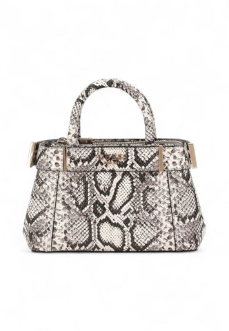 GUESS Borsa a mano Donna Animalier HWKG9633760-PE25-NAT