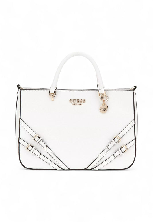 GUESS Borsa a mano Donna Bianco  HWZG9636060-PE25-WHI