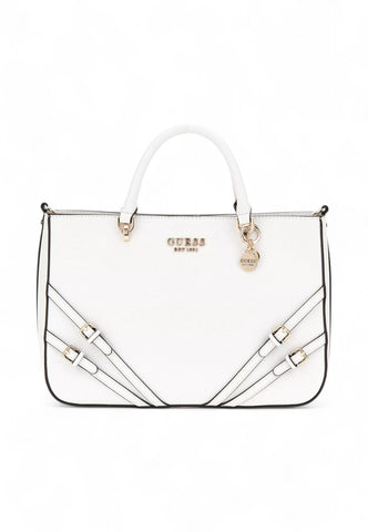 GUESS Borsa a mano Donna Bianco  HWZG9636060-PE25-WHI