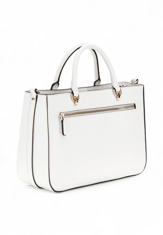 GUESS Borsa a mano Donna Bianco  HWZG9636060-PE25-WHI