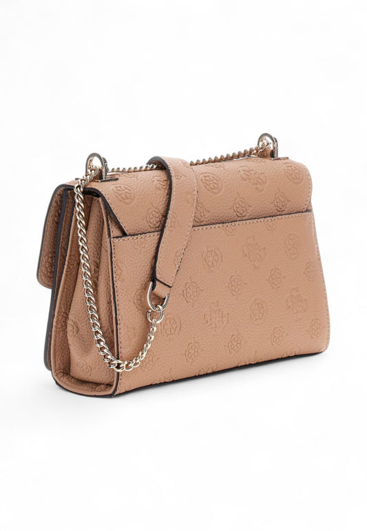 GUESS Borsa a spalla Donna Beige HWPG9349210-PE25-BEI