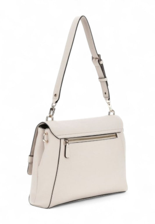 GUESS Borsa a spalla Donna Bianco HWBG9527190-PE25-STO
