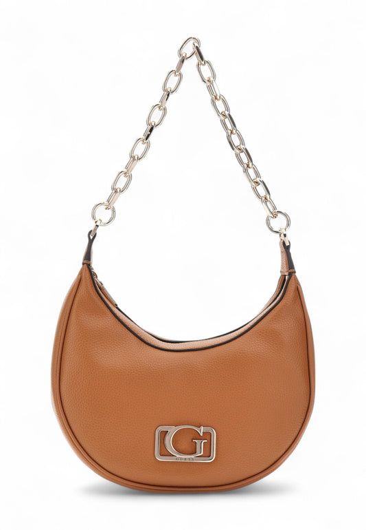 GUESS Borsa a spalla Donna Marrone HWBG9642010-PE25-COG