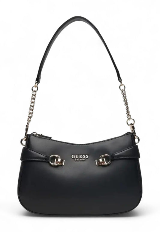 GUESS Borsa a spalla Donna Nero HWVG9639180-PE25-BLA