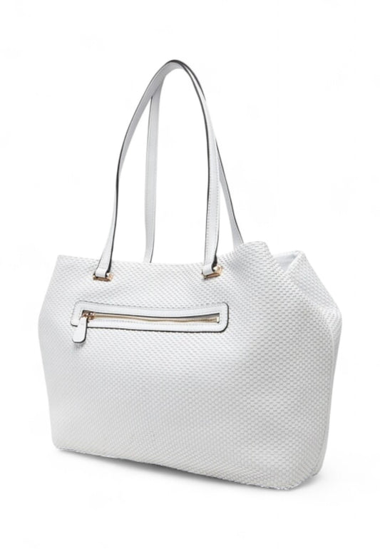GUESS Borsa Shopper Donna Bianco HWWG9638230-PE25-WHI
