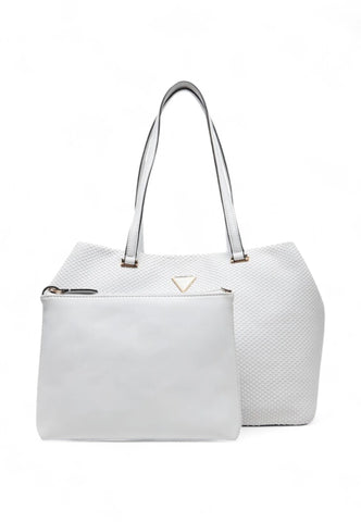 GUESS Borsa Shopper Donna Bianco HWWG9638230-PE25-WHI