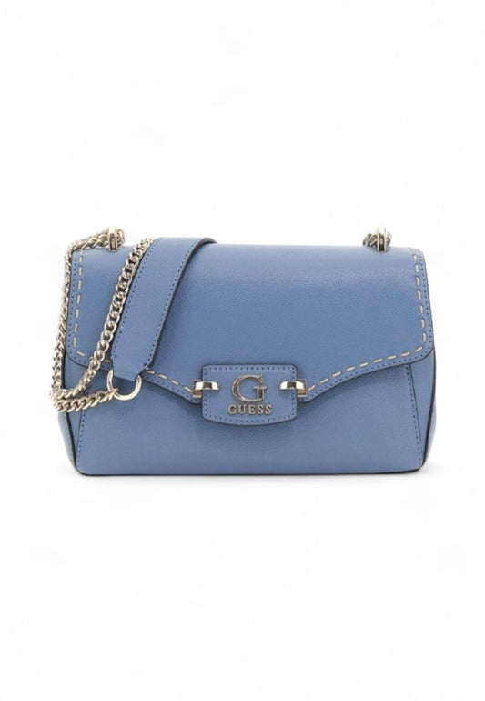 GUESS Borsa Tracolla Donna Azzurro HWBG9637210-PE25-SLA
