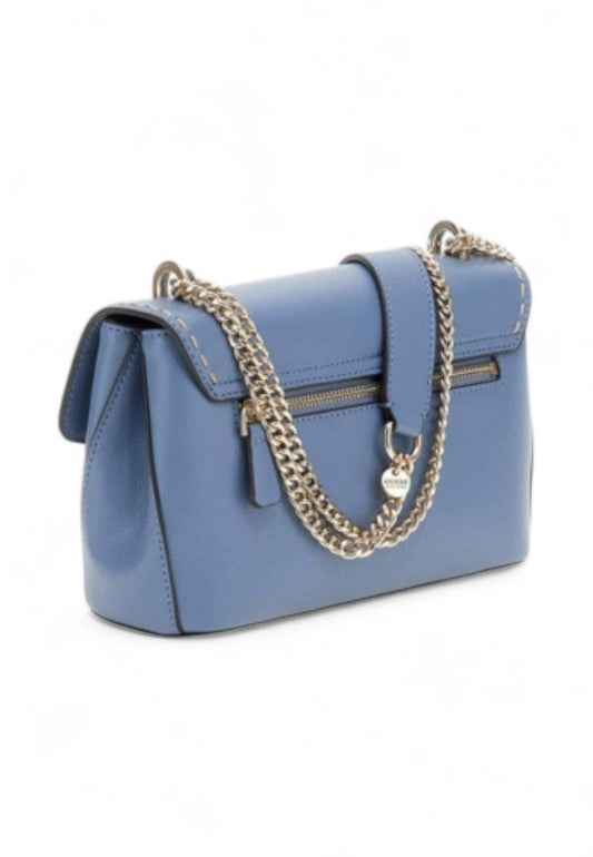 GUESS Borsa Tracolla Donna Azzurro HWBG9637210-PE25-SLA