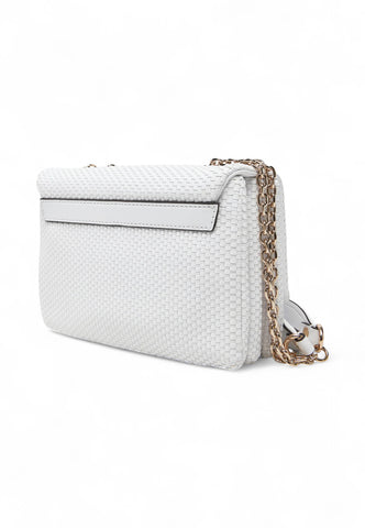 GUESS Borsa Tracolla Donna Bianco HWWG9638210-PE25-WHI