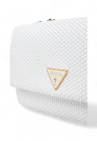 GUESS Borsa Tracolla Donna Bianco HWWG9638210-PE25-WHI