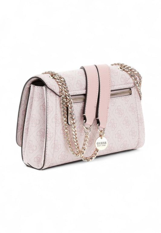 GUESS Borsa Tracolla Donna Rosa HWBG7879210-PE25-OCL
